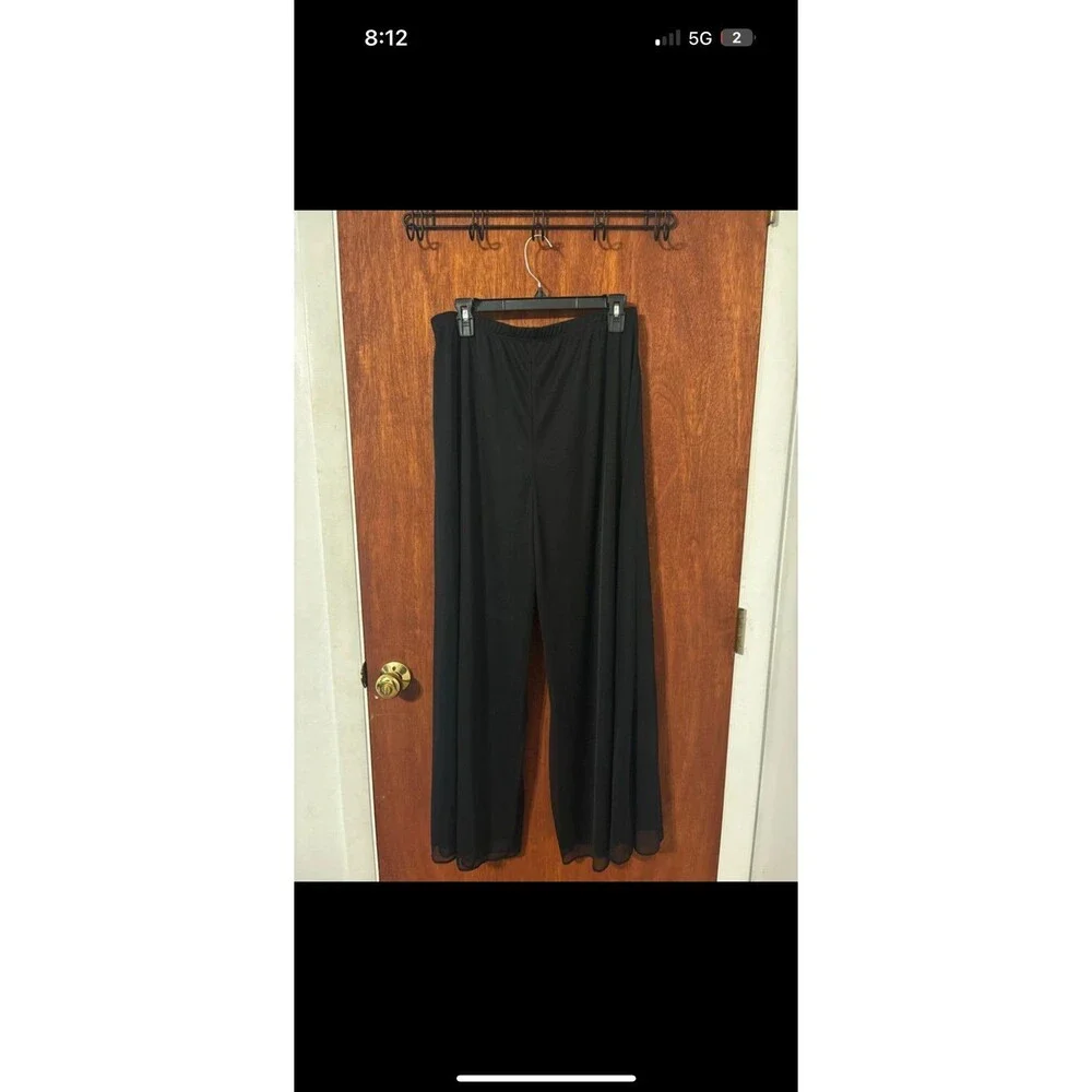 MSK Pants Size Extra Large XL - Picture 3 of 3